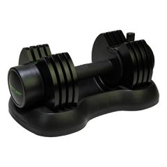 Tunturi Selector Dumbbell 12,5kg Ρυθμιζόμενος αλτήρας