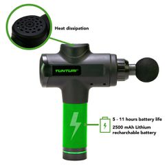 Tunturi Massage Gun-thumb-7