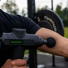 Tunturi Massage Gun-thumb-2