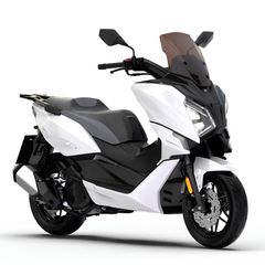 Morbidelli 2024 SC 125 E5+