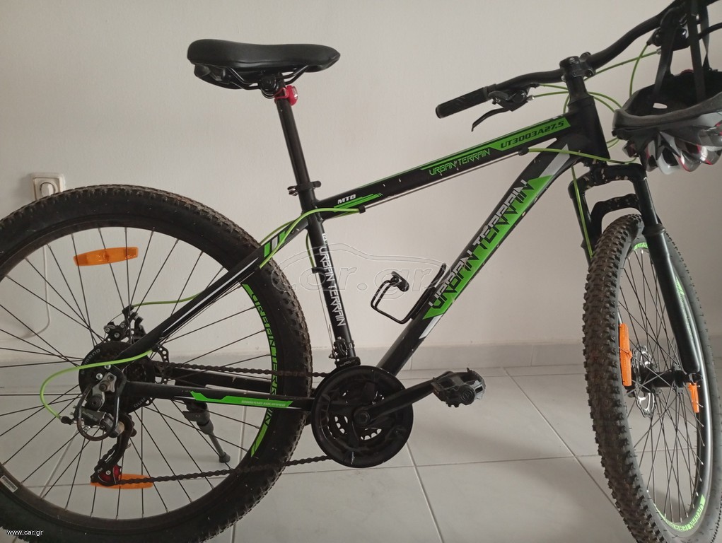 All - Mountain 2024 Urban terrain 27,5