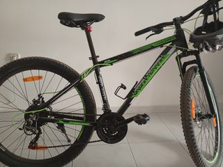 All - Mountain 2024 Urban terrain 27,5