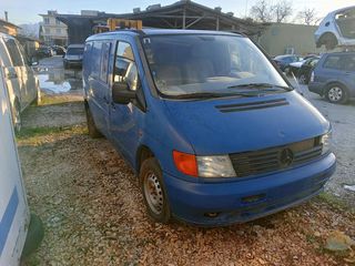 MERCEDES VITO 110 D