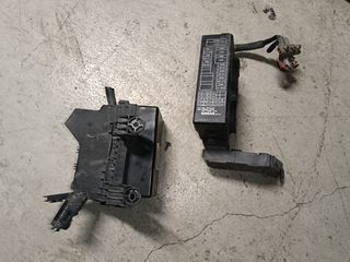 ΑΣΦΑΛΕΙΟΘΗΚΕΣ (ΡΕΛΕ ΚΑΙ ΑΣΦΑΛΕΙΩΝ) NISSAN ALMERA TINO  00-05