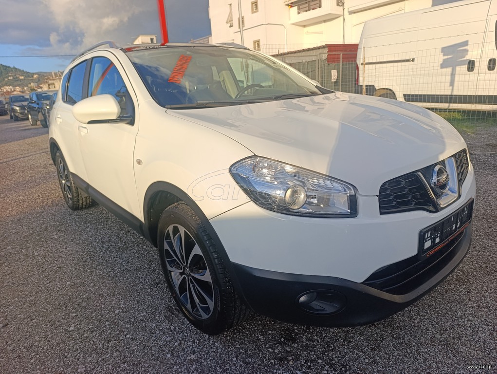 Nissan Qashqai 2011 1,5 TOYRBO DIESEL