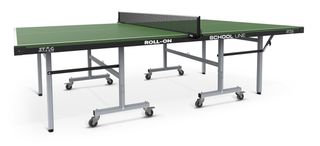 Τραπέζι Ping Pong School Stag Εσωτερικού Χώρου πράσινο 42853