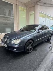 Mercedes-Benz CLK 200 2003