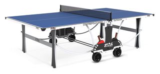 Τραπέζι Ping Pong Stag Centerfold 6000 μπλε Εξωτερικού χώρου 42880