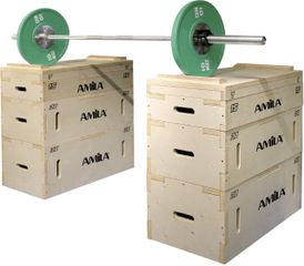 AMILA Wood Jerk Block (95129)