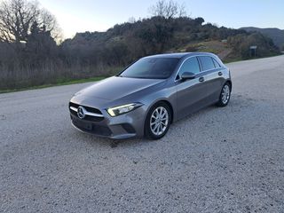 Mercedes-Benz A 180 2020-thumb-3
