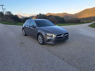 Mercedes-Benz A 180 2020-thumb-4