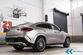 Mercedes-Benz GLE 400 2021 COUPE/ΒΟΟΚ SERVICE MONO ΣΕ MERCEDES/ΕΛΛΗΝΙΚΟ-thumb-9
