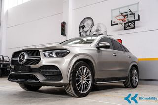 Mercedes-Benz GLE 400 2021 COUPE/ΒΟΟΚ SERVICE MONO ΣΕ MERCEDES/ΕΛΛΗΝΙΚΟ-thumb-13