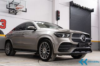 Mercedes-Benz GLE 400 2021 COUPE/ΒΟΟΚ SERVICE MONO ΣΕ MERCEDES/ΕΛΛΗΝΙΚΟ-thumb-2