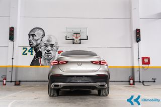Mercedes-Benz GLE 400 2021 COUPE/ΒΟΟΚ SERVICE MONO ΣΕ MERCEDES/ΕΛΛΗΝΙΚΟ-thumb-18