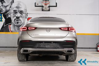 Mercedes-Benz GLE 400 2021 COUPE/ΒΟΟΚ SERVICE MONO ΣΕ MERCEDES/ΕΛΛΗΝΙΚΟ-thumb-19