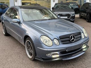 Mercedes-Benz E 200 2003 Avantgarde