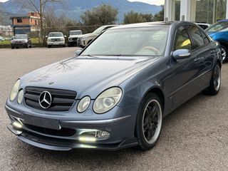 Mercedes-Benz E 200 2003 Avantgarde-thumb-2