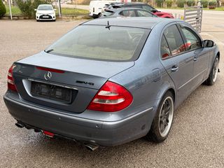 Mercedes-Benz E 200 2003 Avantgarde-thumb-3