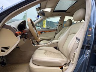 Mercedes-Benz E 200 2003 Avantgarde-thumb-7