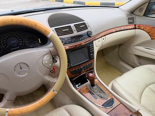 Mercedes-Benz E 200 2003 Avantgarde-thumb-9