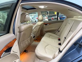 Mercedes-Benz E 200 2003 Avantgarde-thumb-10