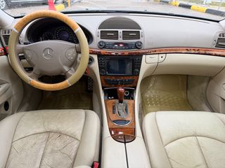 Mercedes-Benz E 200 2003 Avantgarde-thumb-12