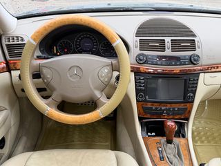 Mercedes-Benz E 200 2003 Avantgarde-thumb-13