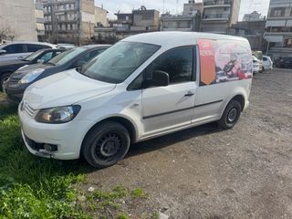Volkswagen Caddy 2012 CADDY 1.6 DIESEL Αυτόματο