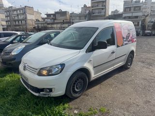 Volkswagen Caddy 2012 CADDY 1.6 DIESEL Αυτόματο-thumb-1