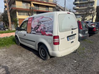 Volkswagen Caddy 2012 CADDY 1.6 DIESEL Αυτόματο-thumb-2