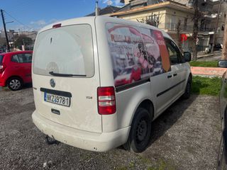 Volkswagen Caddy 2012 CADDY 1.6 DIESEL Αυτόματο-thumb-3
