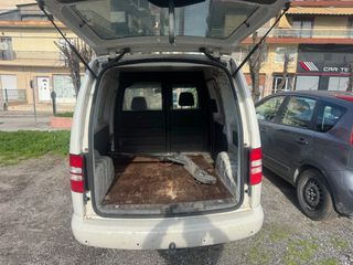 Volkswagen Caddy 2012 CADDY 1.6 DIESEL Αυτόματο-thumb-4