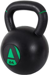 AMILA Kettlebell Original Rubber 24Kg-thumb-2