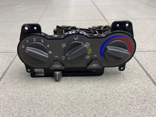 Χειριστήρια καλοριφέρ Hyundai Accent 98-03