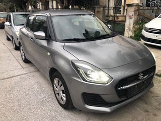 Suzuki Swift 2021 EΛΛΗΝΙΚΟ-HYBRID-AYTOMATO-CRUISE-LED-XENON