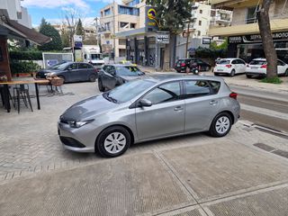 Toyota Auris 2016 ΕΛΛΗΝΙΚΗΣ ΑΝΤΙΠΡΟΣΩΠΕΙΑΣ