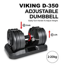 D350 Twist and Lock-thumb-2