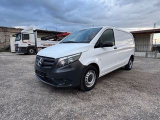 Κλούβα Mercedes-Benz 2020 VITO 114