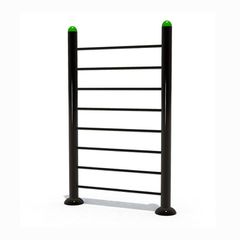 Viking FY-053B Wall Bars Σκάλα Γυμναστικής Κοιλιακών