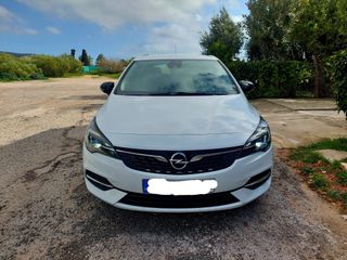 Opel Astra 2021 ΕΛΛΗΝΙΚΗΣ ΑΝΤΙΠΡΟΣΩΠΕΊΑΣ-122 ΑΛΟΓΑ