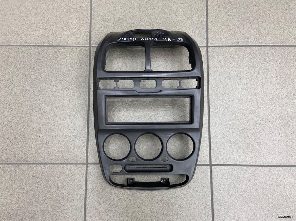 Κονσόλα Hyundai Accent 98-03