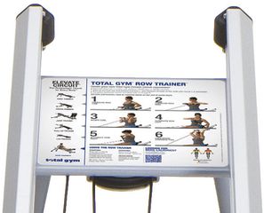 Total Gym Row Trainer 46374-thumb-3