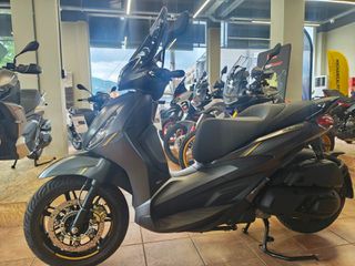 Piaggio Beverly 400 2026 25th Anniversary !!! ΕΤΟΙΜΟΠΑΡΑΔΟΤΟ !!!-thumb-3