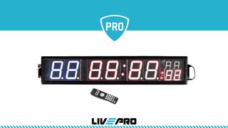 Ψηφιακό Χρονόμετρο (Β-8143ΒΚ) LivePro-thumb-3