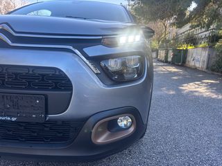 Citroen C3 2023 C-SERIES-1.2 PURETECH 82 HP ΣΑΝ ΚΑΙΝΟΥΡΓΙΟ!-thumb-8