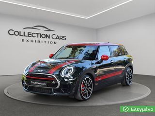 Mini Clubman 2017 F54 JOHN COOPER WORKS 2.0 231HP ALL4 AUTO HEAD/UP
