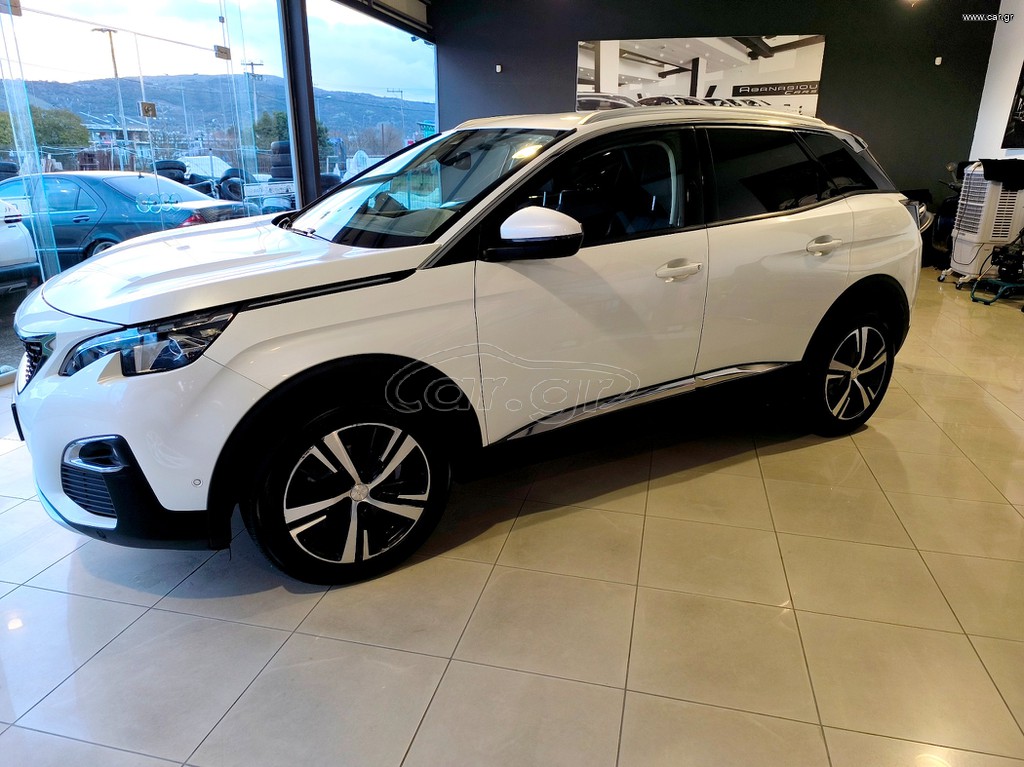 Peugeot 3008 2019 ALLURE..CAMERA.... NAVIGATION.....