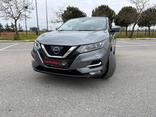 Nissan Qashqai 2017 N-CONNECTA-thumb-6