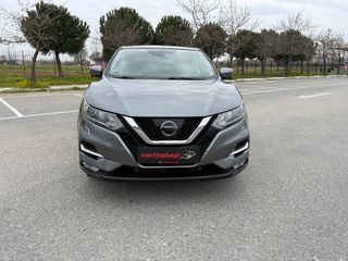Nissan Qashqai 2017 N-CONNECTA-thumb-4